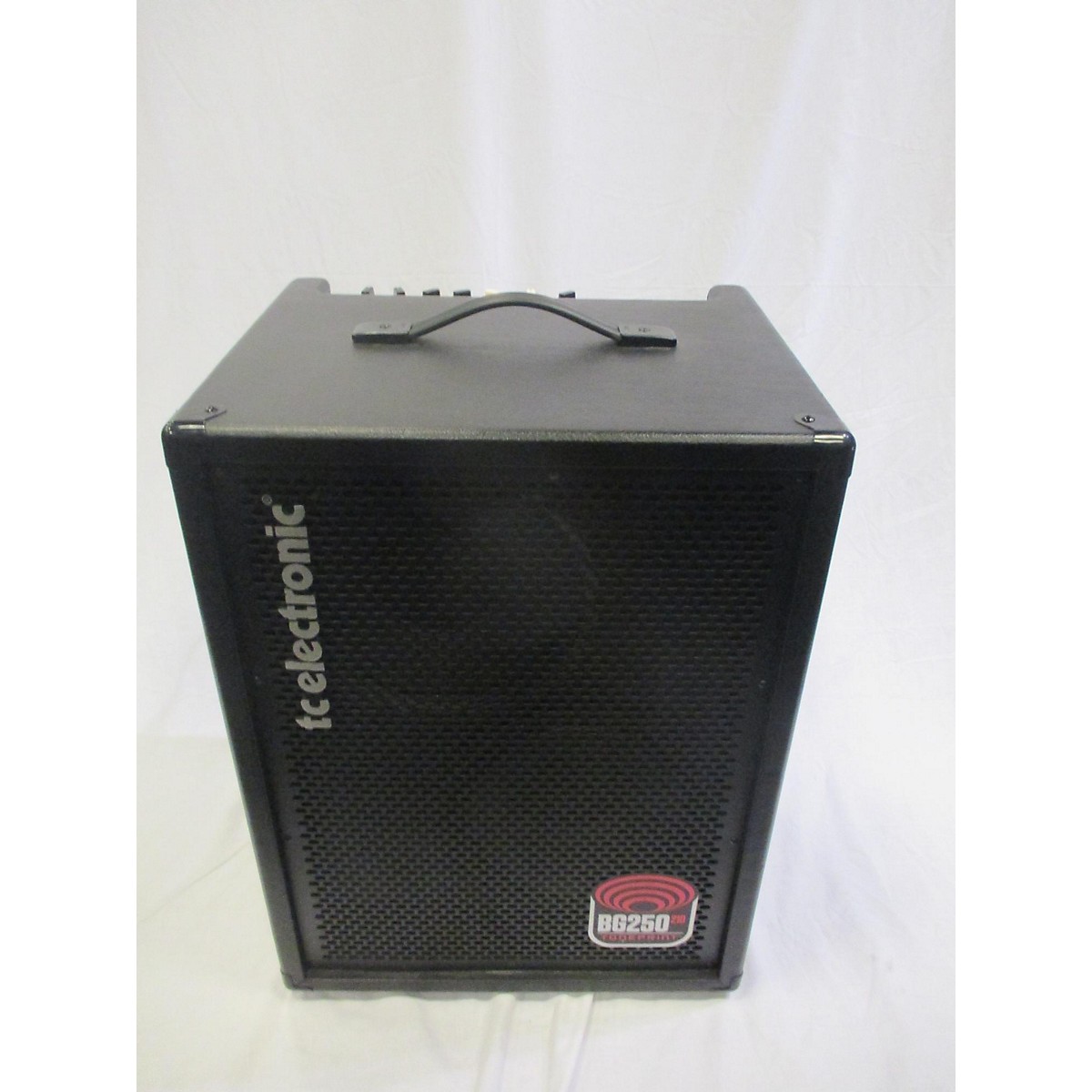 Used TC Electronic BG250 210 250W Bass Combo Amp Guitar Center