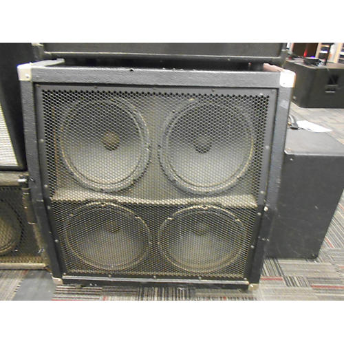 Used Behringer BG412S 4x12 Guitar Cabinet | Guitar Center