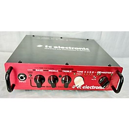 Used TC Electronic BH250 250W Bass Amp Head