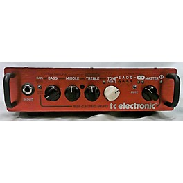 Used TC Electronic BH250 250W Bass Amp Head