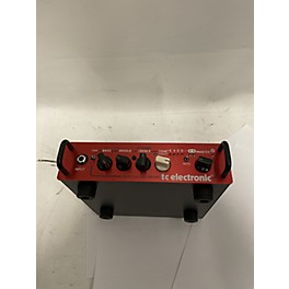 Used TC Electronic BH250 250W Bass Amp Head