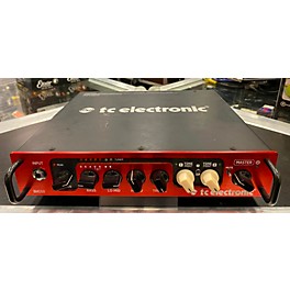 Used TC Electronic BH550 Bass Amp Head