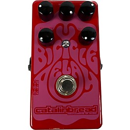 Used Catalinbread BICYCLE DELAY Effect Pedal