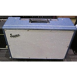Used Supro BIG STAR Tube Guitar Combo Amp