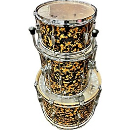 Used Barton Drums BIRCH Drum Kit