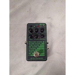 Used Electro-Harmonix BIT CRUSHER Effect Pedal