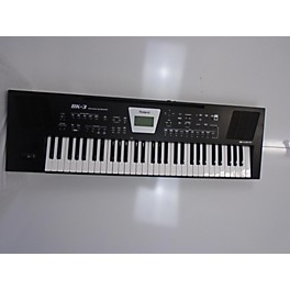 Used Roland BK3 Synthesizer