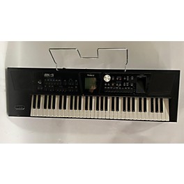Used Roland BK5 Keyboard Workstation