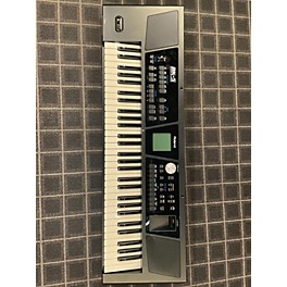 Used Roland BK5 Portable Keyboard