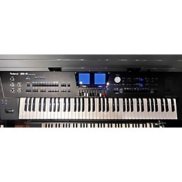 Used Roland BK9 Synthesizer