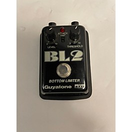 Used Guyatone BL2 Bottom Limiter Effect Pedal