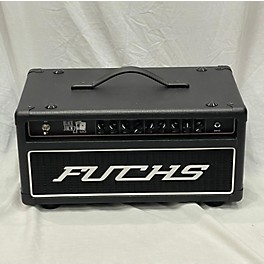 Used Fuchs BLACK JACK 21 MKII Tube Guitar Amp Head