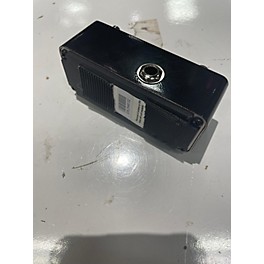 Used Mooer BLACK SECRET Effect Pedal