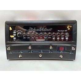 Used Hughes & Kettner BLACK SPIRIT 200 Solid State Guitar Amp Head