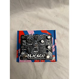 Used Old Blood Noise Endeavors BLACKCAP Effect Pedal
