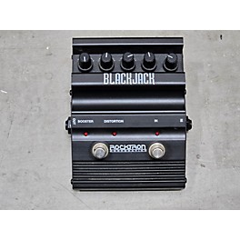 Used Rocktron BLACKJACK Effect Pedal