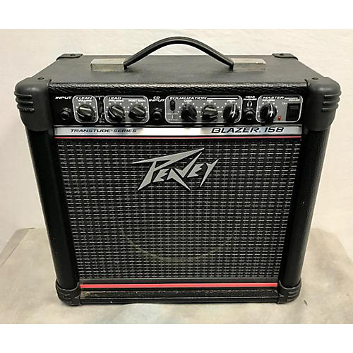 Used Peavey BLAZER 158 Guitar Combo Amp Guitar Center