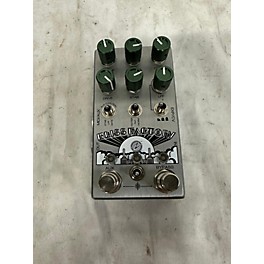 Used ZVEX BLISS Effect Pedal