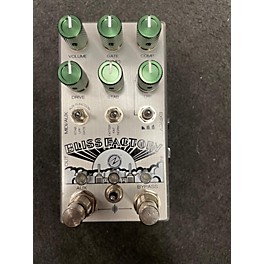 Used ZVEX BLISS FACTORY Effect Pedal