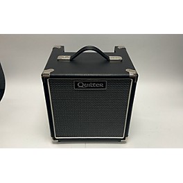 Used Quilter Labs BLOCKDOCK 10TC Guitar Cabinet