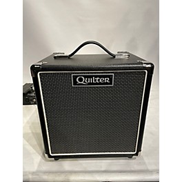 Used Quilter Labs BLOCKDOCK10TC Bass Cabinet