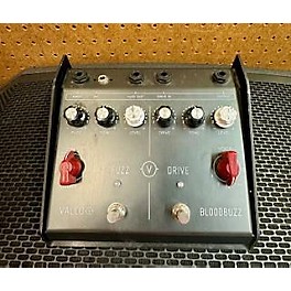 Used Valco BLOODBUZZ Effect Pedal