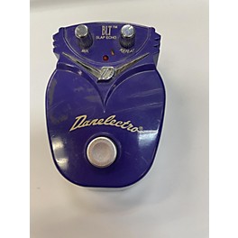 Used Danelectro BLT Slap Echo Effect Pedal