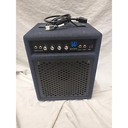 Used Warwick BLUE CAB 30.1 Bass Combo Amp