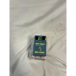 Used Dunlop BLUE HIPPO Effect Pedal