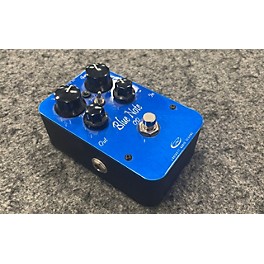 Used J.Rockett Audio Designs BLUE NOTE OVERDRIVE Effect Pedal