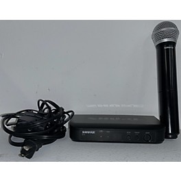 Used Shure BLX 4 Handheld Wireless System