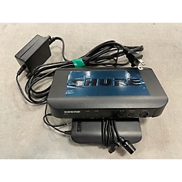 Used Shure BLX14 CVL Lavalier Wireless System