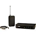 Shure BLX14 Wireless Guitar System - Band H10