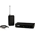 Shure BLX14 Wireless Guitar System - Band H9