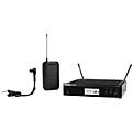 Shure BLX14R/B98 Wireless Horn System With Rackmountable Receiver and WB98H/C Band J11