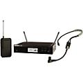 Shure BLX14R Headset System With SM35 Headset Microphone Band H10