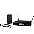 Shure BLX14R/W85M Lavalier System With WL185M Band H10