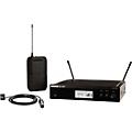 Shure BLX14R/W85M Lavalier System With WL185M Band H9