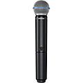 Shure BLX2/B58 Handheld Wireless Transmitter With BETA 58A Capsule - Band H9