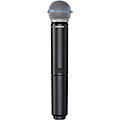 Shure BLX2/B58 Handheld Wireless Transmitter With BETA 58A Capsule - Band J11