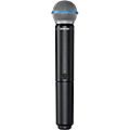 Shure BLX2/B58 Handheld Wireless Transmitter With BETA 58A Capsule Band H10
