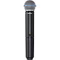 Shure BLX2/B58 Handheld Wireless Transmitter With BETA 58A Capsule Band J11