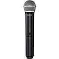 Shure BLX2/PG58 Handheld Wireless Transmitter With PG58 Capsule Band H9