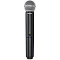 Shure BLX2/SM58 Handheld Wireless Transmitter With SM58 Capsule - Band J11