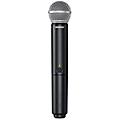 Shure BLX2/SM58 Handheld Wireless Transmitter With SM58 Capsule Band J11