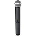 Shure BLX2/SM58 Handheld Wireless Transmitter with SM58 Capsule Band J11 197881134198