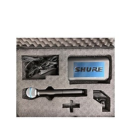 Used Shure BLX24B58a Handheld Wireless System
