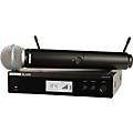 Shure BLX24R/B58 Wireless System With Rackmountable Receiver and BETA 58A Microphone Capsule Band J11