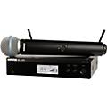 Shure BLX24R/B58 Wireless System With Rackmountable Receiver and BETA 58A Microphone Capsule Band H9 197881137830