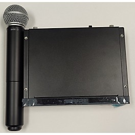 Used Shure BLX24R/SM58-H10 Handheld Wireless System